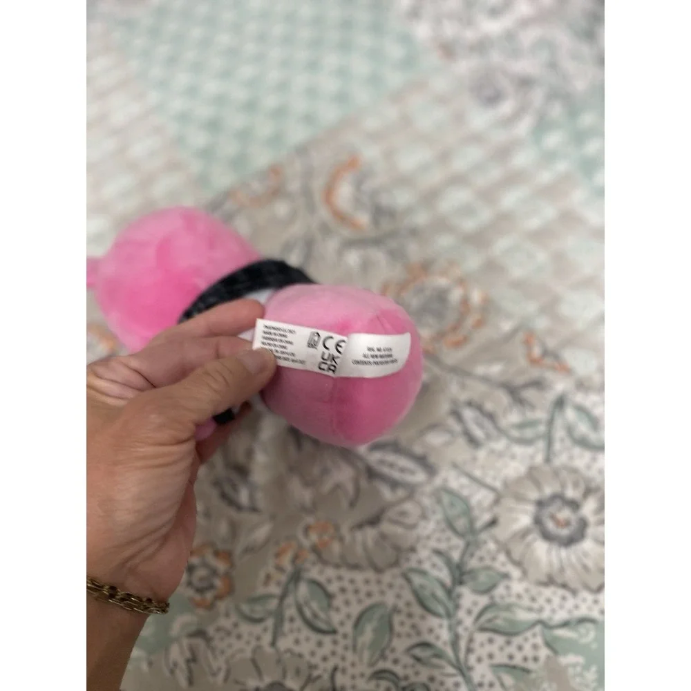 Pink Piggy‎ Series 1 Collectable PIGGY PLUSH